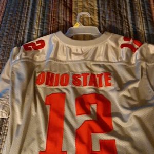 Ohio State jersey